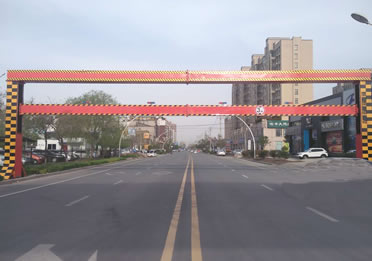 龙门架