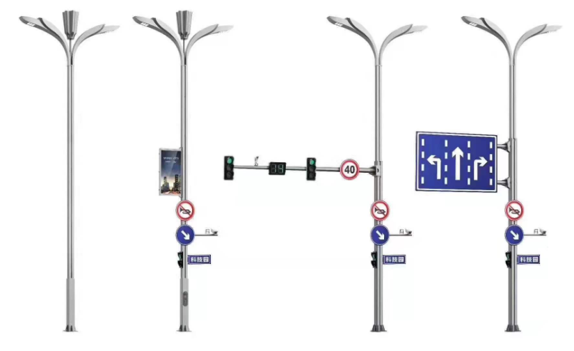 信号灯立杆厂家
